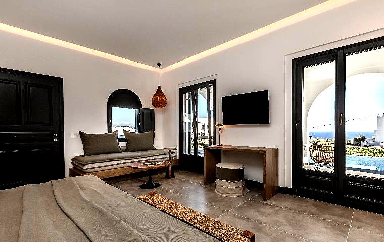Vineyard Exclusive Suites